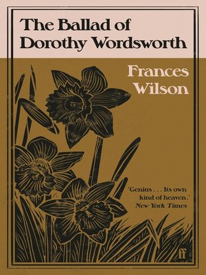 cover image of The Ballad of Dorothy Wordsworth